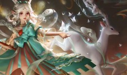 神鹿特效爆料视频,视觉盛宴即将来袭！